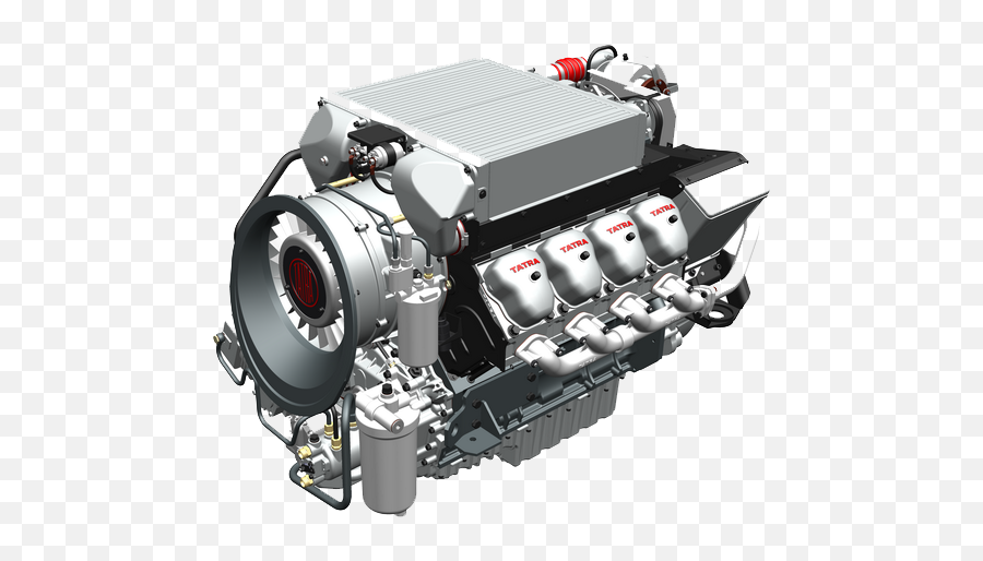 Diesel Engine Png Pic - Motor V12 Png,Diesel Png