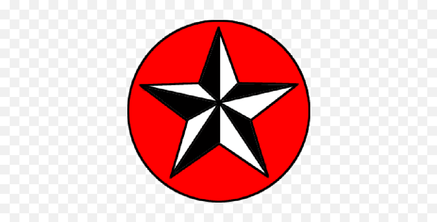 Download Nautical Star Tattoos Free Png Transparent Image - Nautical Star Tattoos,Star Tattoo Png