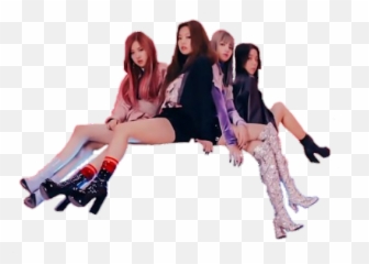Blackpink Whistle Jisoo Jennie Rosé Lisa Kpop - Lisa Blackpink Whistle Png,Whistle Png