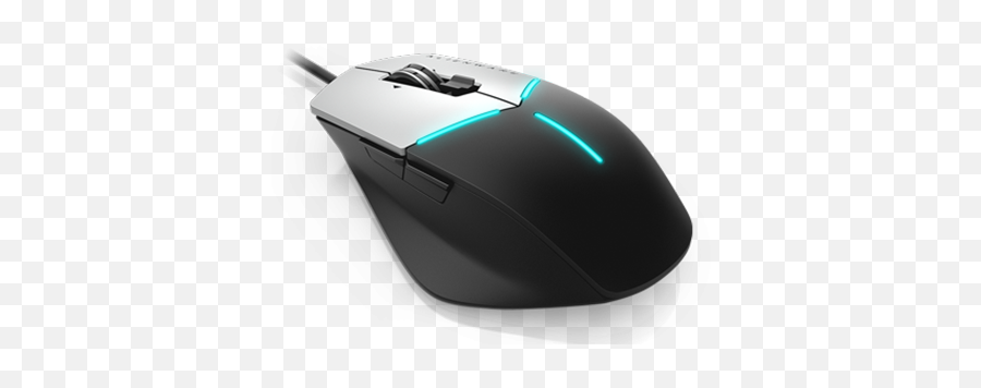 Mouse Dell Alienware Gaming Aw558 916785 - Png Images Mouse,Dell Png