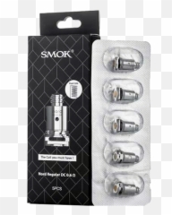 Smok Nord Reg Dc 06 Coil 5ct - Smok Nord png