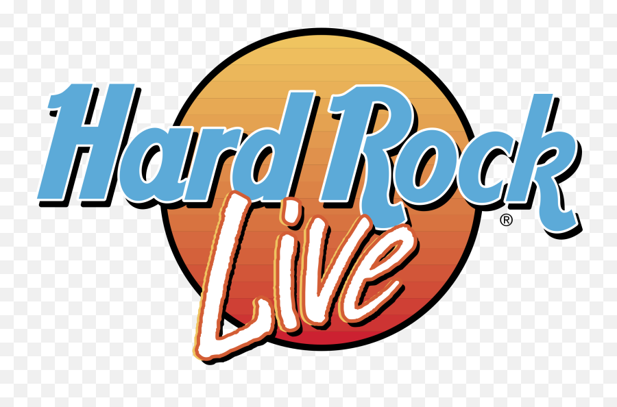 Hard Rock Live Logo Png Transparent U0026 Svg Vector - Freebie Logo Hard Rock Cafe Vector,Rock On Png