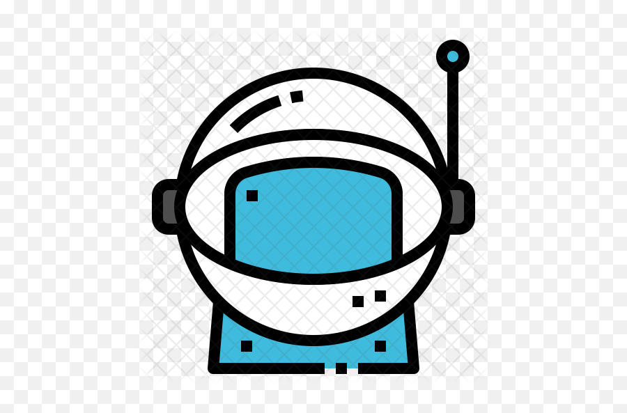 Space Helmet Icon - Clip Art Png,Space Helmet Png