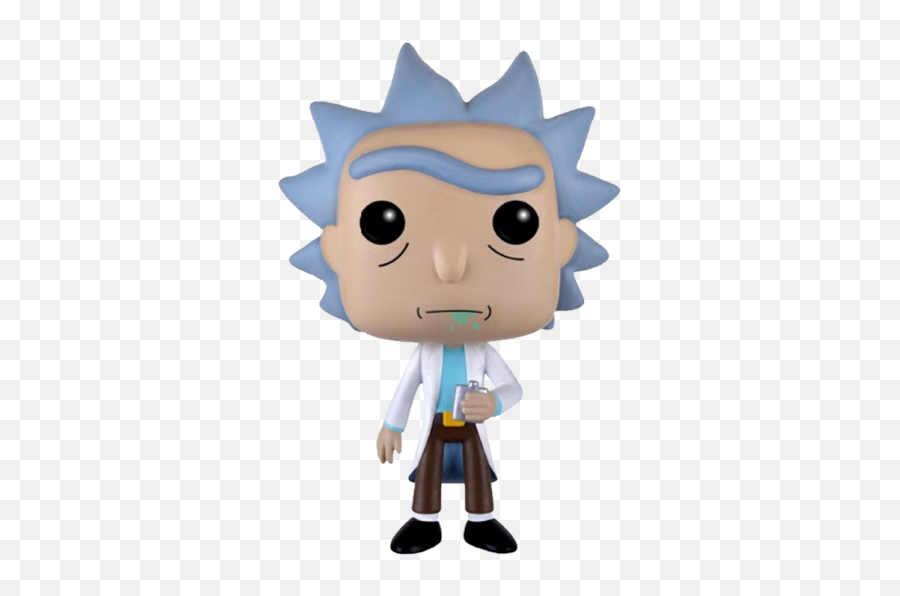 rick morty funko pop rick sanchez png free transparent png images pngaaa com pngaaa com