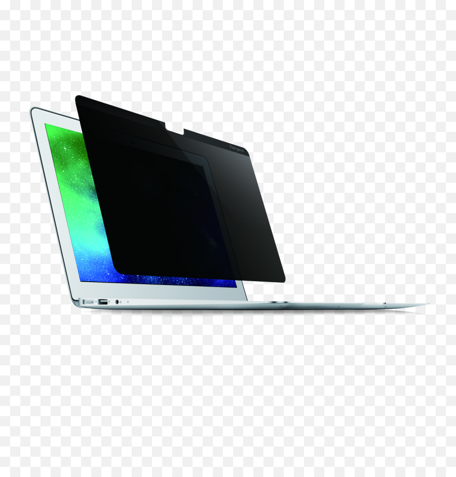 Privacy Screen For Apple Macbook Pro - Targus Magnetic Privacy Screen Macbook Asm Png,Transparent Computer Screen