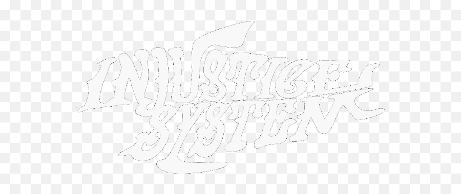 Injustice System - Calligraphy Png,Injustice Logo