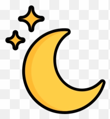 Cynthia Holiday Moon Night Selene - Night Moon Icon Png,Nativity Star Png
