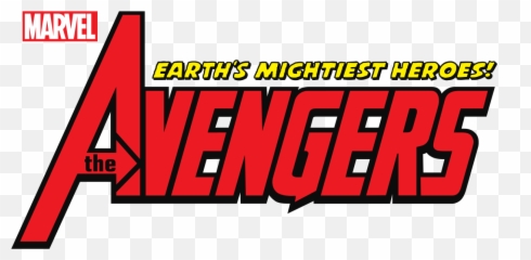 The Avengers Earthu0027s Mightiest Heroes - Wikipedia Logo png