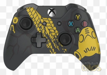 Roadhog - Bounty Hunter Xbox One Controller Png,Roadhog Png