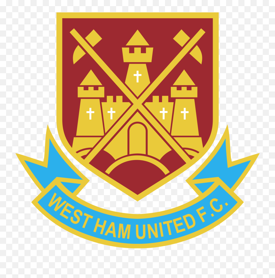 West Ham United Fc Logo Png Transparent U0026 Svg Vector - West Ham United Old Logo,United Logo
