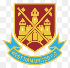 West Ham United Fc Logo Png Transparent U0026 Svg Vector - West Ham United Old Logo,United Logo