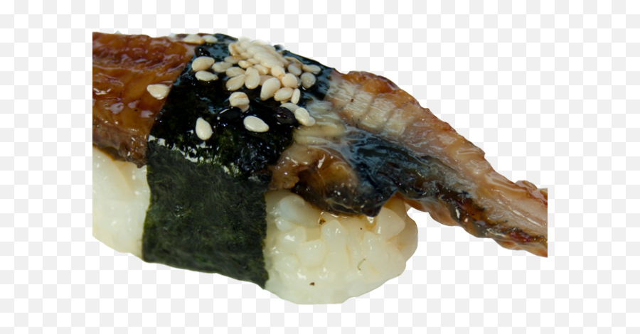 Download Sushi Png Transparent Images - Unagi Full Size Eel Sushi Transparent Background,Sushi Transparent Background