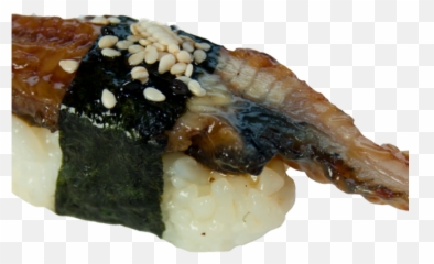 Download Sushi Png Transparent Images - Unagi Full Size Eel Sushi Transparent Background,Sushi Transparent Background
