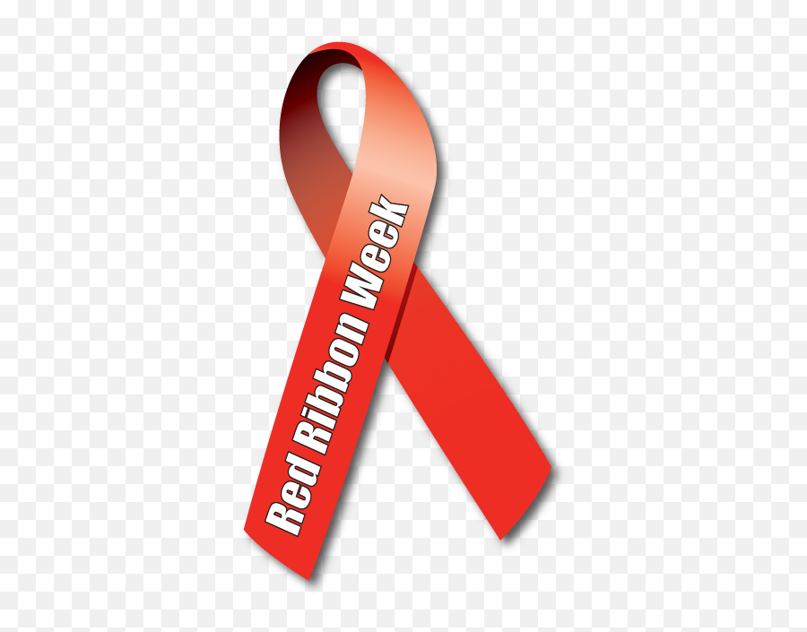 Kemp Counselor Connection Red Ribbon Week - Background Red Ribbon Week Png,Red Ribbon Transparent Background