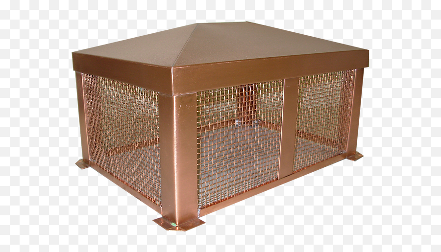 Shrouds Copper U0026 Roofing Supply Santa Barbaraca - Cage Png,Shroud Png