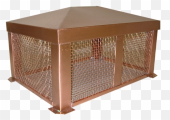 Shrouds Copper U0026 Roofing Supply Santa Barbaraca - Cage Png,Shroud Png