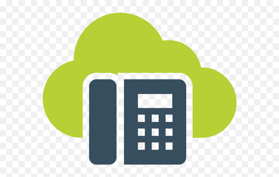Cloud - Cloud Telephony Icon Png,Telephone Logo