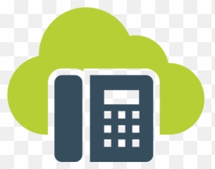 Cloud - Telephony Icon png