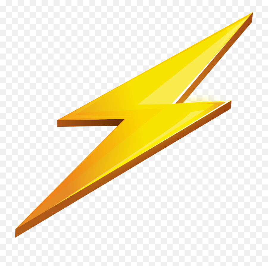 Lightning Png Images Free Download - Lightning Clipart Png,Thunder Cloud Png