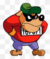 Ducktales Scrooge Mcduck Transparent - Beagle Boys Png,Scrooge Mcduck Png