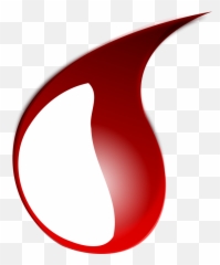 Blood Vector Png - Clip Art Library Clipart Darah,Blood Drops Png