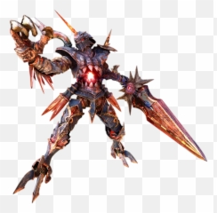 Nightmare Png 4 Image - Soul Calibur Broken Destiny Nightmare,Nightmare Png