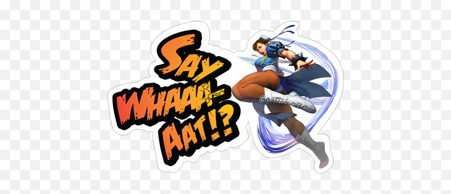 Viber Sticker Fighter V - Cartoon Png,Street Fighter Vs Png