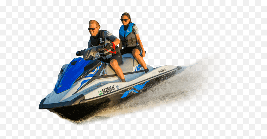 Download Free Png Jet Skiing - Jet Ski No Background,Skiing Png