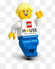 Lego House - png
