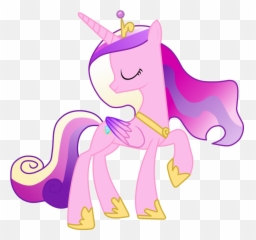My Little Pony Png Images Transparent - Princess Cadence