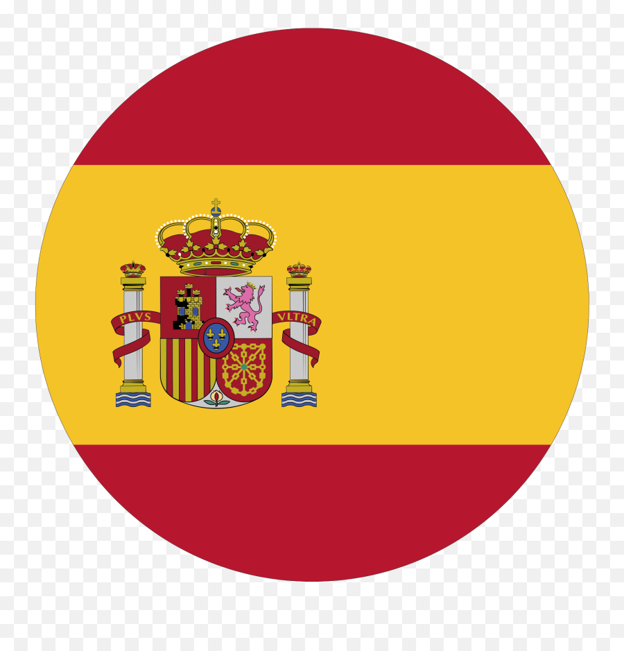 Download California Flag Png Image - Circle Spain Flag Png,California Flag Png