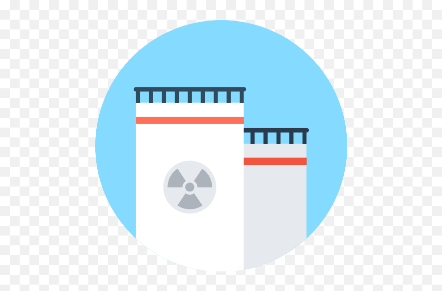 Nuclear Plant Png Icon - Do List Icon Blue,Nuclear Png