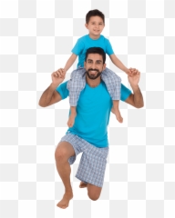 Download Hd Father And Son Png - Images