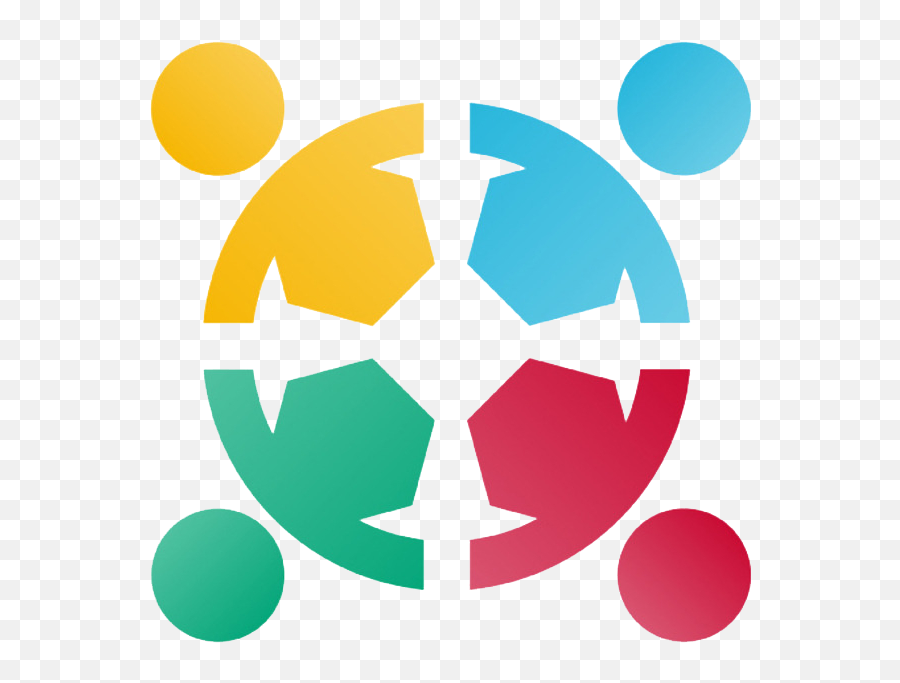 Teamwork Team Building Quotation Saying - Social Worker Logo Hd Png,Team Work Png