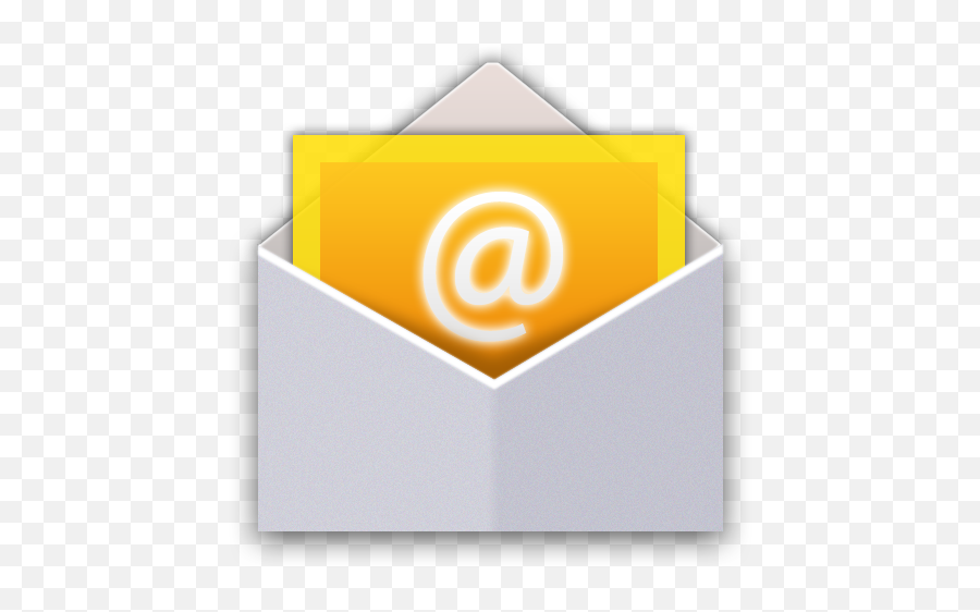 Outlook Email Icon - Mail Icon Android Png,Outlook Icon Png