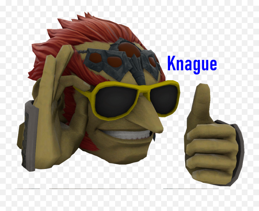 Cool Ganon Emoji I Made Oc - Cartoon Png,Ganondorf Png