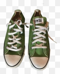 Converse Star Sneakers - Cute Slytherin Uniform Female Png,Converse Png