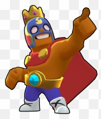 El Primo Wallpapers - Wallpaper Cave El Primo Brawl Stars Png,Rey Png
