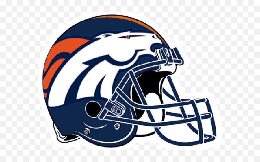 Free Denver Broncos Cliparts Download - Denver Broncos Logo On Helmet Png,Denver Broncos Logo Images