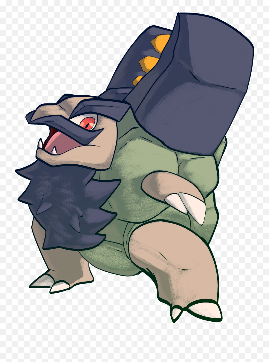 Alolan Golem U2014 Weasyl - Alolan Golem Png,Golem Png - free ...