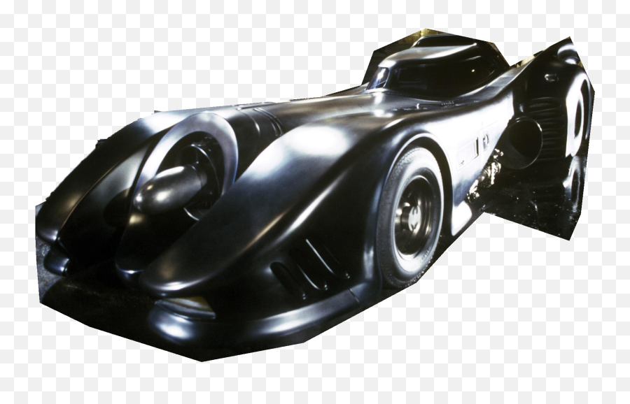 Batman 1989 Batmobile Transparent Png - Batmobile 1989,Batmobile Png