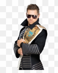 Png The Miz Intercontinental Champion - Miz Intercontinental Champion Png,The Miz Png