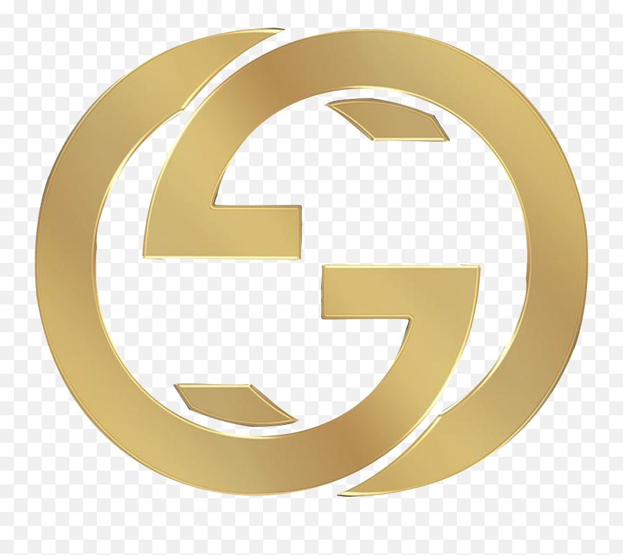 Gucci Logo Png - Gold Transparent Gucci Logo Png,Gucci Logo Transparent Background