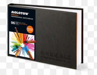 Professional Sketchbook Din A5 - Molotow Sketchbook Png,Sketchbook Png
