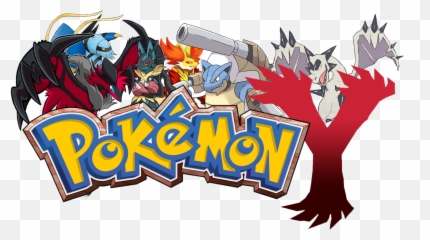 My Sisters Custom Pokémon Y Team Logo - Pokemon png