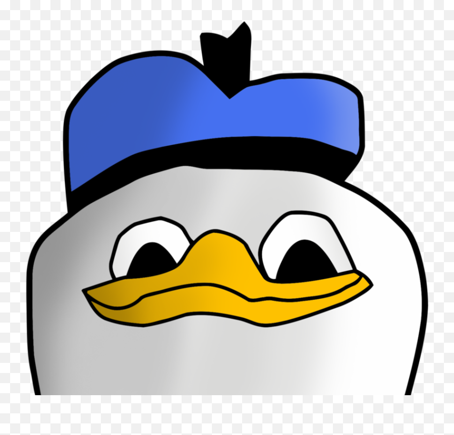 Donald Duck Png Image - Dolan Duck,Donald Duck Png