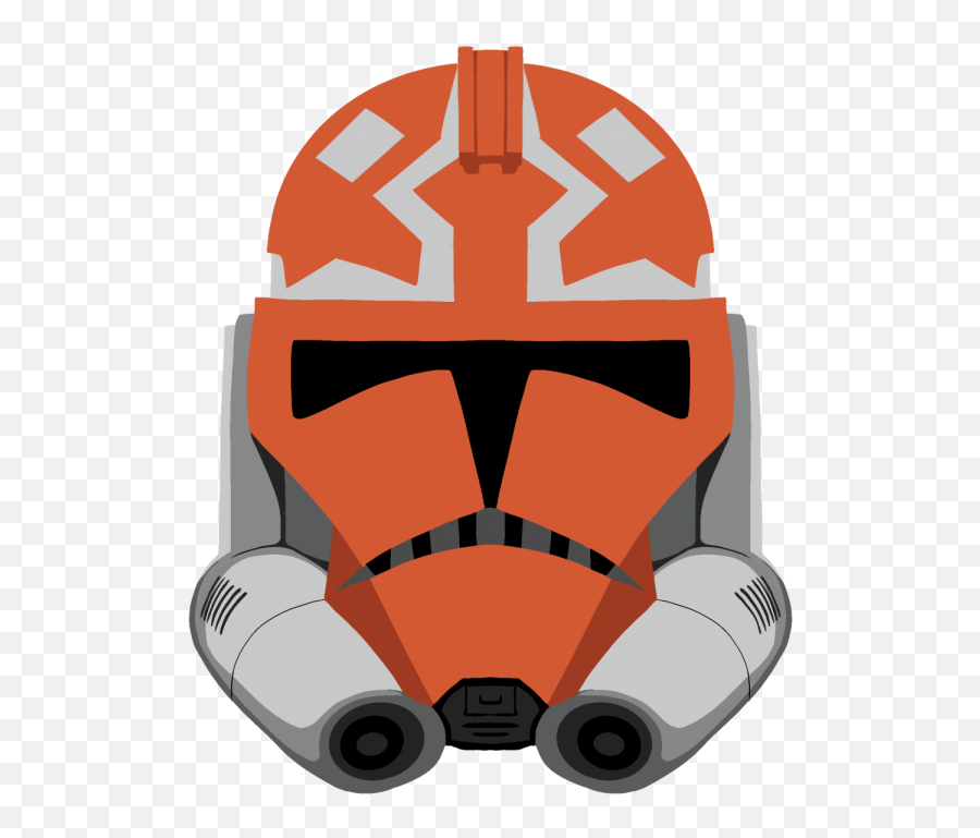 The Clone Finale - 332nd Clone Trooper Helmet Png,Clone Wars Logo