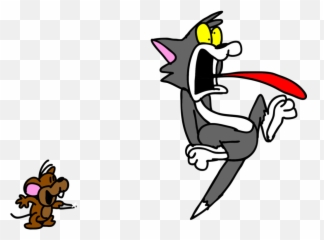 Tom And Jerry Png Image - Minus