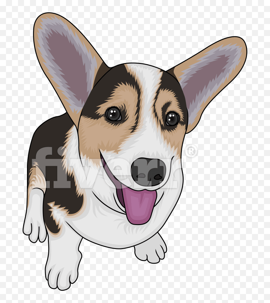 Download Pembroke Welsh Corgi - Pembroke Welsh Corgi Png,Corgi Png