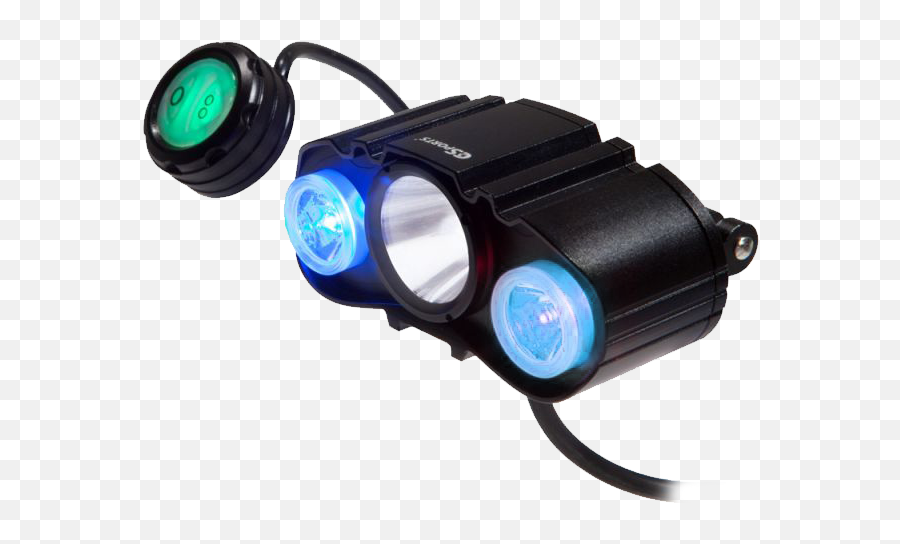 Emergency Vehicle Products - Police Bike Lights Png,Police Lights Png